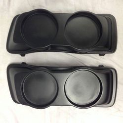 Harley Saddlebag Lids Fits Harley Streched / Extended 1(contact info removed)