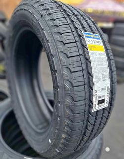 265/50R20 Set Of 4 Goodyear Fortera HL New Tires
