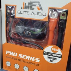 NEW 0 Gauge OFC Amplifier KIT