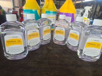 Mineral oil