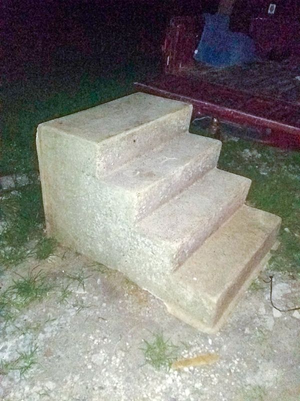 Fiberglass mobile home steps for Sale in LA, US OfferUp