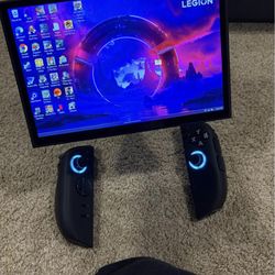 LENOVO LEGION GO 2 AMD RYZEN Z2 16 GB RAM