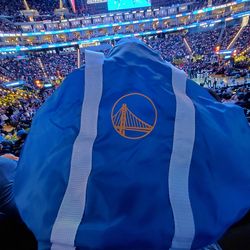 Gs warriors duffel bag sga april 2026