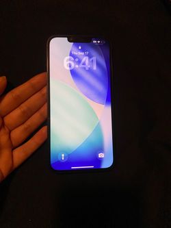 Unlocked iPhone 13