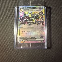 Umbreon - Pokemon Card