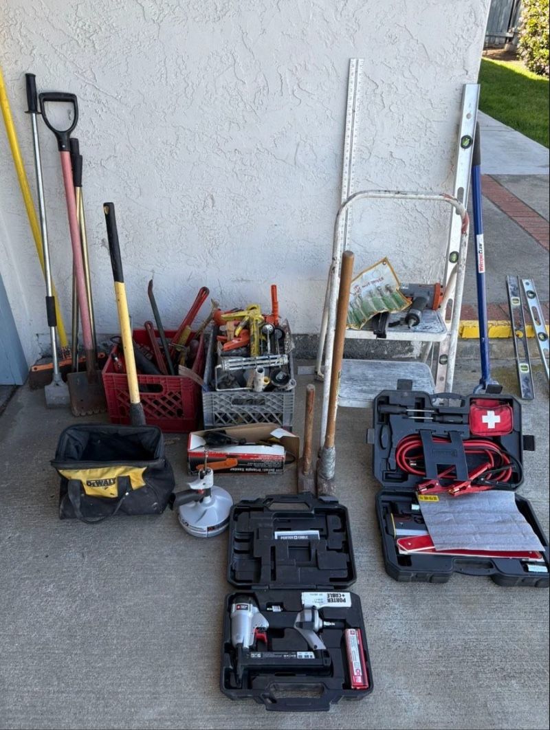 Tool Collection For Sale Everything For Only $250