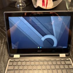 Acer 2 In 1 Touchscreen Chromebook