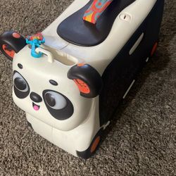 Child Suitcase 