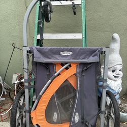 Bike Trailer 1 or 2 child