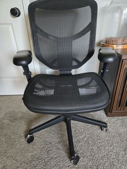 WorkPro Office Chair