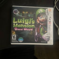luigis mansion 
