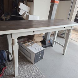 Pottery Barn Entry Or Console Table