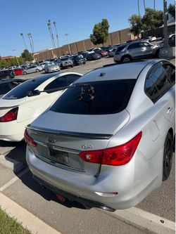 2014 q50 premium