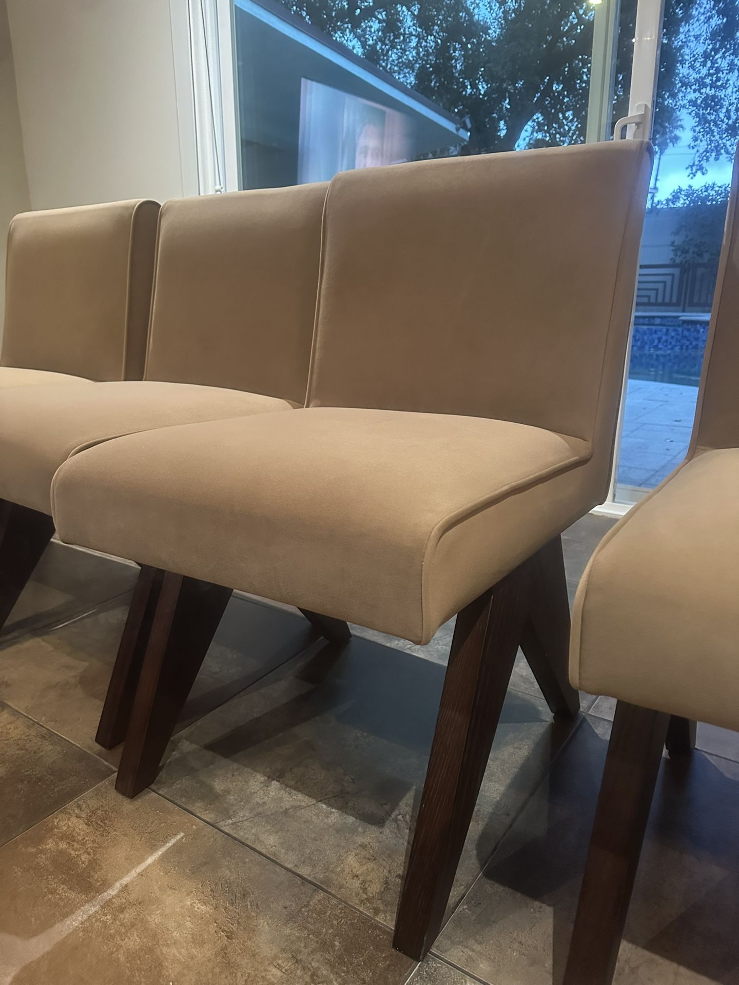 BRAND NEW DINING CHAIRS
