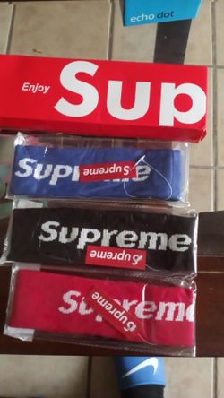 Supreme headband