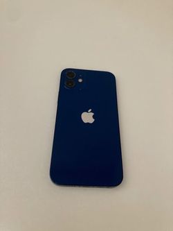 iPhone 12 Blue