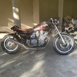 1980 Honda Cb900c