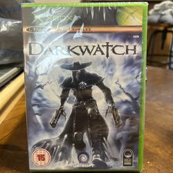 Xbox- Darkwatch (Sealed)