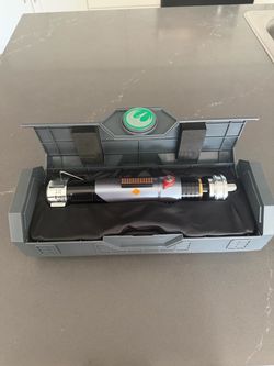 Ezra Bridger Legacy lightsaber Hilt
