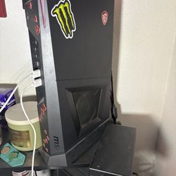 mini MSI pc tower 4 sale ! 