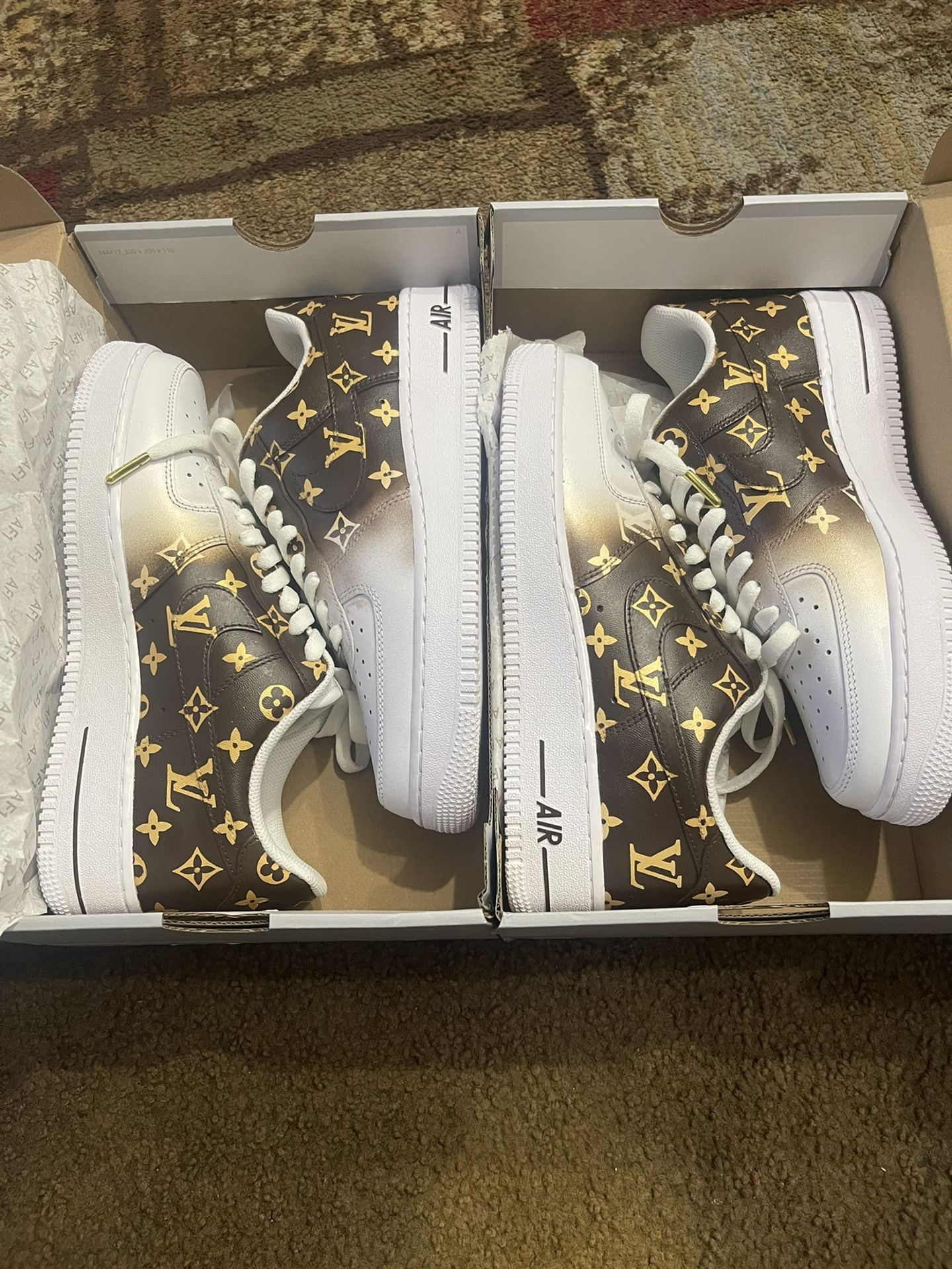 Nike Custom Air Forcé 1
