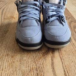 Jordan 4 Retro University Blue CT8527-400 Size 6