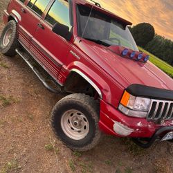 1993 Jeep Grand Cherokee