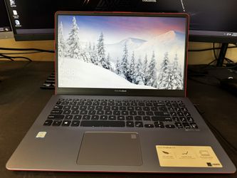 Asus Vivobook S15 S530FA Thin & Light Laptop, 15.6 Inch Display
