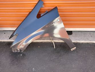 2011-2014 Toyota Prius hybrid fender driver's side with accessories OEM.
