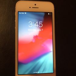 iPhone A1533 Unlocked White