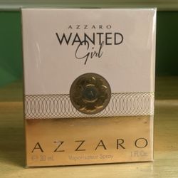 Azzaro Wanted Girl Perfume 1 Fl Oz