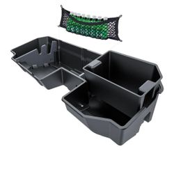 NEW-Underseat Storage Compatible with Chevy Silverado/GMC Sierra 1500(2019-2024)