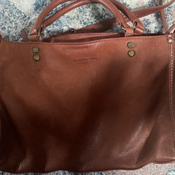 American Leather Co. Crossbody Bag