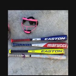 Kids Baseball Softball Gear