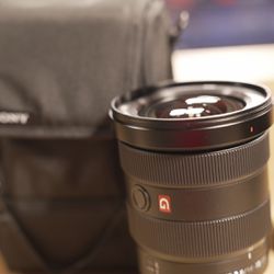 16-35mm GM Sony Lens 2.8
