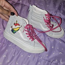 Unicorn Vans