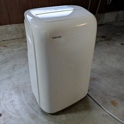 Toshiba Portable Air Conditioner