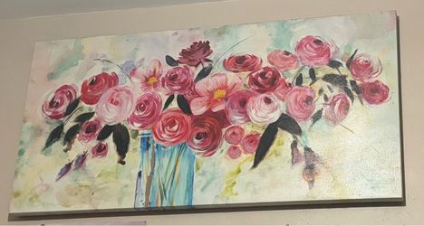 Large Canvas Art