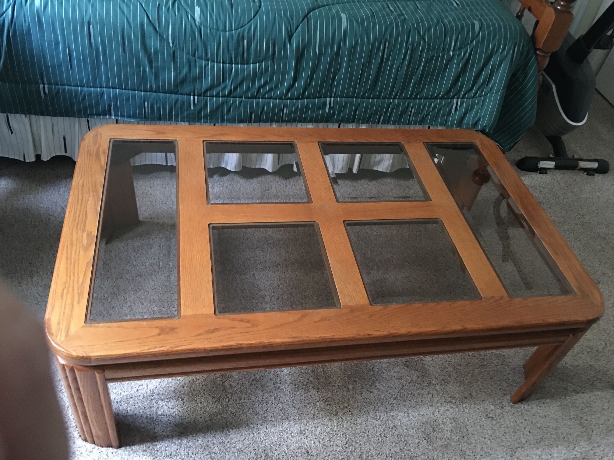Coffee Table & End Table