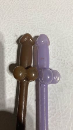 cocknballsStraws (New) must pickup