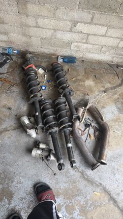 Q60 or q50 parts for sale 3.0t