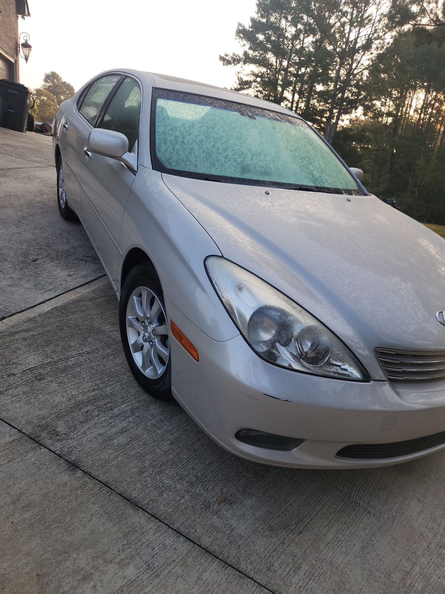 2004 Lexus ES 330