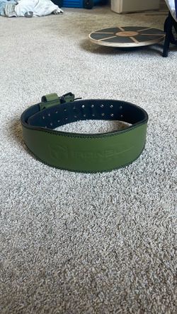 Weightlifting Belt