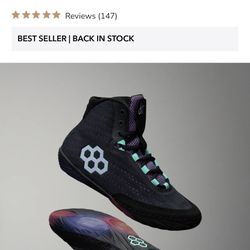 WRESTLING SHOES