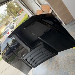 2020 Ford Raptor Hood