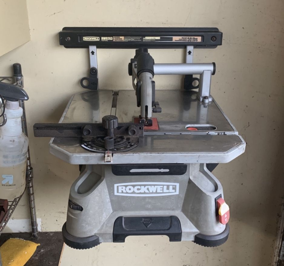 Rockwell RK7320 BladeRunner Saw