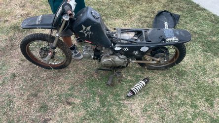 50 cc Baja