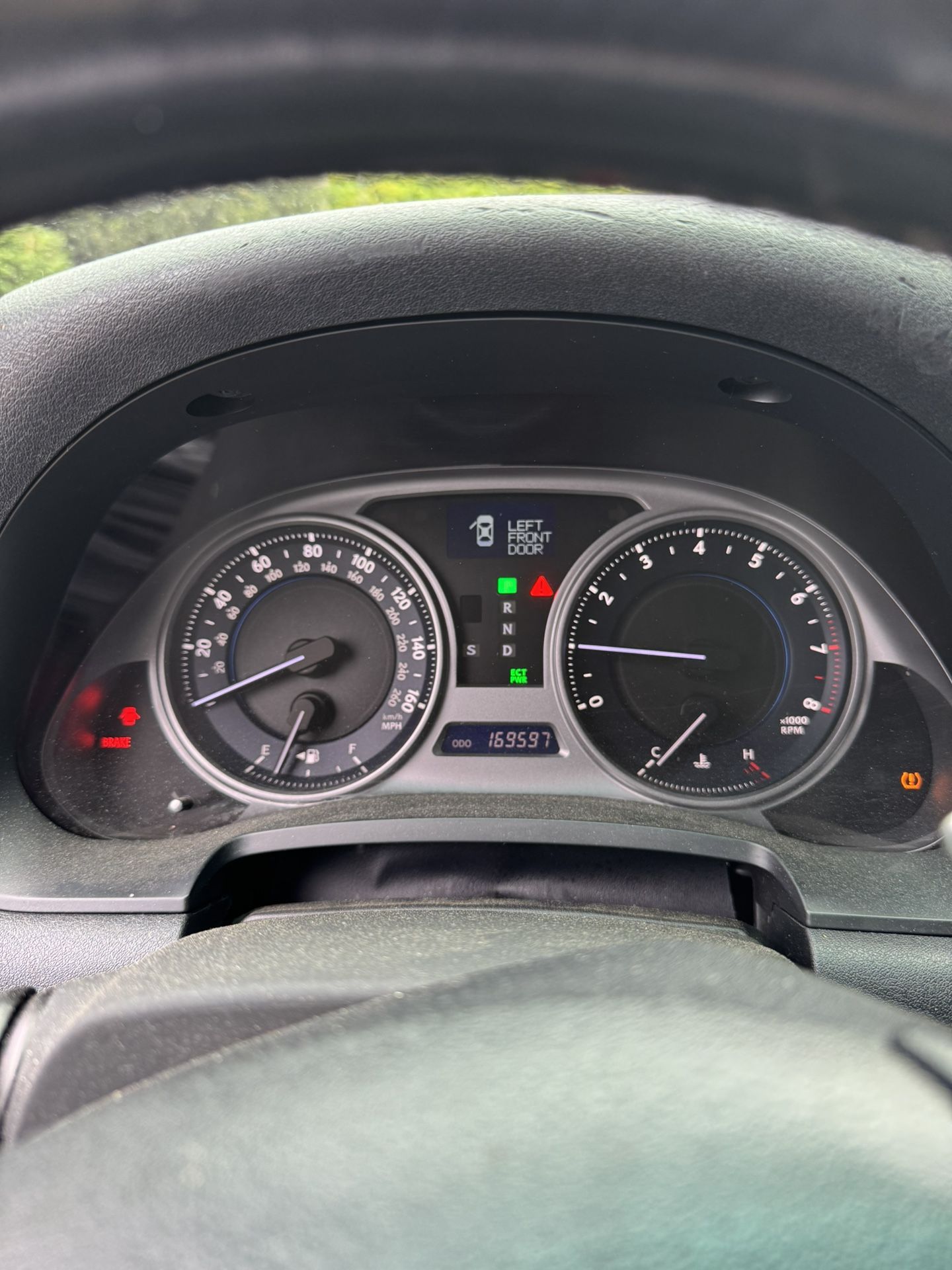 2007 Lexus IS 250