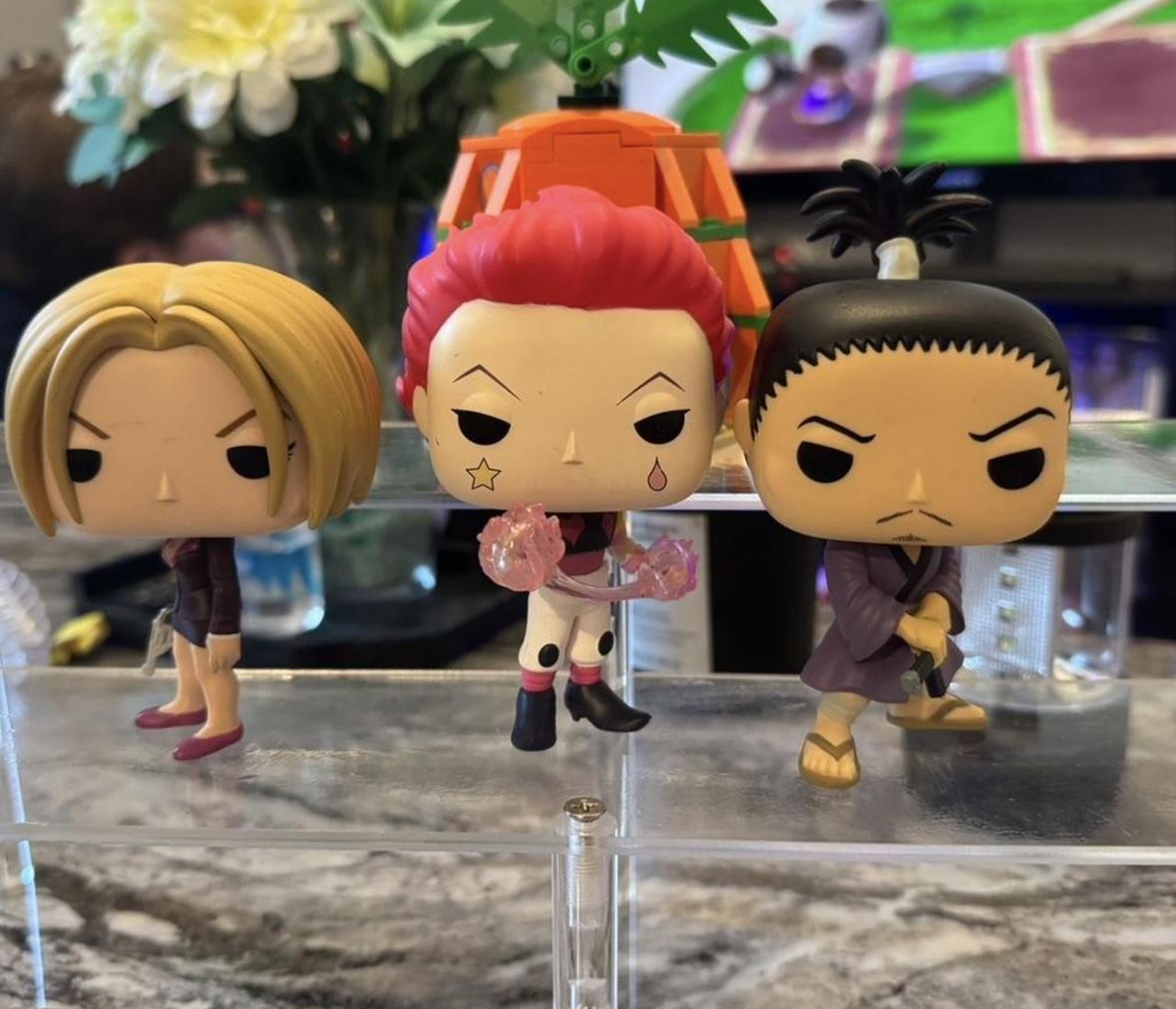 Hunter X Hunter Funko Pop Bundle 