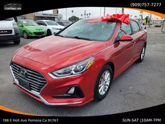 2019 Hyundai Sonata